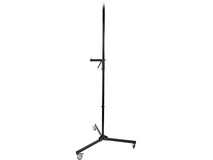 Manfrotto 231B Column Stand with Sliding Arm, Black (2.4m)