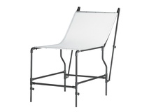 Manfrotto 320 Mini Still Life Shooting Table (Black Frame) with Plexiglass Panel