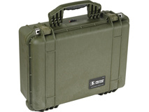 Pelican 1520 Case without Foam (Olive Drab Green)