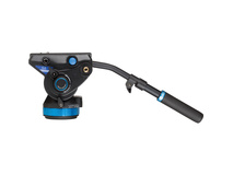 Benro S8 Pro Video Head with Flat Base (3/8"-16 Connection)