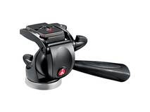 Manfrotto 391RC2 - Junior 3-Way Pan/Tilt Head (Black)