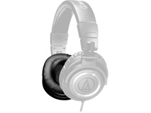 Audio Technica ATH-M50/M50X Leatherette Ear Pad (Single)