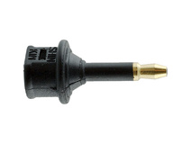 Hosa GOP-490 Fiber Optic Adapter