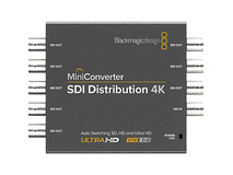 Blackmagic Design Mini Converter SDI Distribution 4K