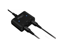 IK Multimedia iRig MIDI 2 Portable MIDI Interface for iOS, Mac, and PC