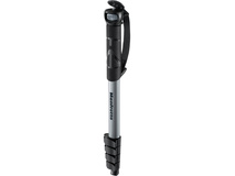 Manfrotto Compact Aluminum Monopod Advanced (Black)