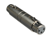 Hosa GXX-145 XLR Adapter