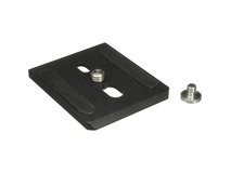 Sachtler Camera Plate 16 Touch and Go Quick Release Plate