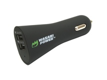 Wasabi Power Dual USB Car Charger