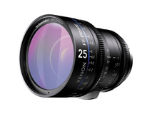 Schneider Xenon FF 25mm T2.1 Prime Lens (Canon EF Mount)