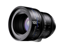 Schneider Xenon FF 100mm T2.1 Prime Lens (Canon EF Mount)