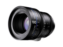 Schneider Xenon FF 100mm T2.1 Prime Lens (Nikon F Mount)