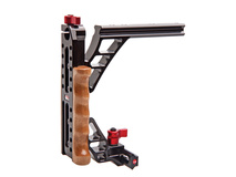 Zacuto Half cage Rail