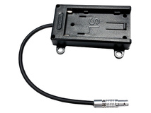 Paralinx NP-F Battery Plate for Arrow-X / Tomahawk Receiver