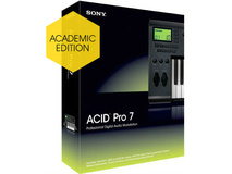 MAGIX Entertainment ACID Pro 7 - Academic (Download)