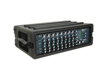 SKB 1SKB-R3S 3U Roto Shallow Rack Case with Steel Rails