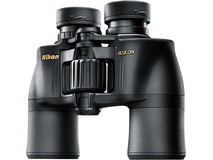 Nikon Aculon A211 8x42 Binocular (Black)