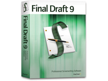 Final Draft 9 Screenwriting Software (Download)