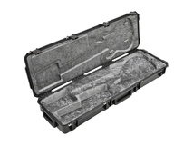 SKB 3i-5014-44 iSeries Injection Molded Mil-Standard Waterproof Bass Guitar Case