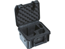 SKB iSeries 3i-0907-6SLR Waterproof DSLR Camera Case