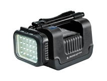 Pelican 9430 Remote Area Lighting System (Black)