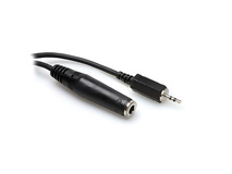 Hosa MHE-110 Headphone Extension Cable 10ft