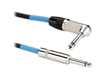 Samson Tourtek Series 1/4" Mono Male to 1/4" Mono Right-Angle Male Instrument Cable - 25'