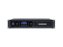 Samson SXD5000 Power Amplifier with DSP