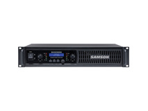 Samson SXD3000 Power Amplifier with DSP