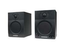 Samson MediaOne BT4 Two-Way Active 4" Bluetooth Monitors (Pair)