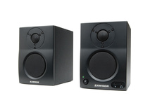 Samson MediaOne BT3 Two-Way Active 3" Bluetooth Monitors (Pair)