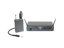 Samson Concert 88 Guitar/Bass UHF Wireless System (Band D)