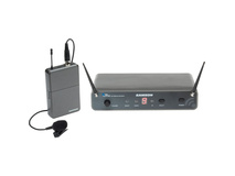 Samson Concert 88 Lapel System (Band D)