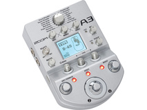 Zoom A3 Pre-Amp & Effects for Acoustic Guitar