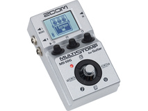 Zoom MS-50G Multistomp Guitar Pedal