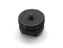 Zoom HS-1 Hot/Cold Shoe Mount Adapter To 1/4"