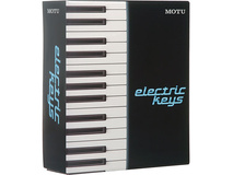 MOTU Electric Keys - Vintage Keys Virtual Instrument