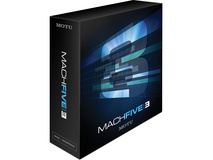 MOTU MachFive 3 - Universal Virtual Sampler