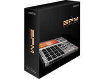 MOTU BPM 1.5 - Advanced Urban Rhythm Virtual Instrument
