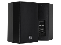 RCF C5212-96 Acustica Series 500W Two-Way Passive Speaker (Black)