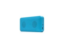 iLuv Aud Mini Bluetooth Speaker (Blue)