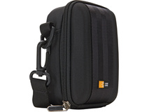 Case Logic QPB-202 Medium Camera and Flash Camcorder Case