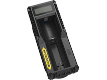 NITECORE UM10 USB Management and Lithium-Ion Battery Charging System (1-Bay)