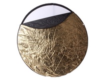 Phottix 5 in 1 Light Multi Collapsible Reflector 56cm (22")
