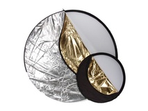 Phottix 5 in 1 Light Multi Collapsible Reflector 80cm (32")