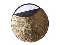 Phottix 5 in 1 Light Multi Collapsible Reflector 107cm (42")