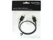 Sanho HyperThin HDMI Cable (2.6', Black)
