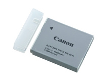 Canon NB-6LH Lithium-Ion Battery Pack (3.7V, 1,060mAh)