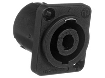 Neutrik NL4MP 4-Pole Chassis Connector