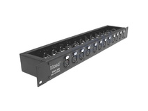 Hosa PDR-369 12-point Patch Bay
